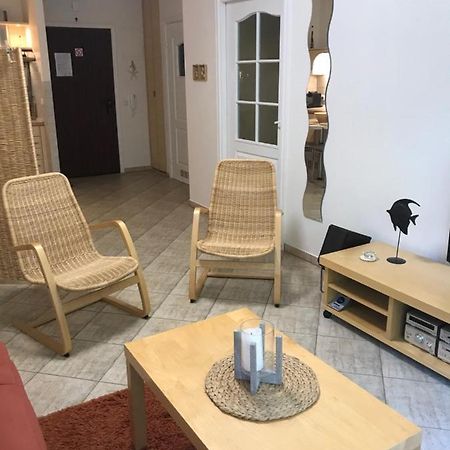 Apartament Bursztyn Appartement Kołobrzeg Buitenkant foto