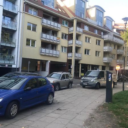Apartament Bursztyn Appartement Kołobrzeg Buitenkant foto