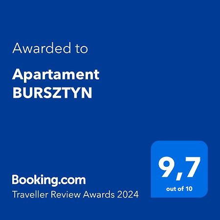 Apartament Bursztyn Appartement Kołobrzeg Buitenkant foto