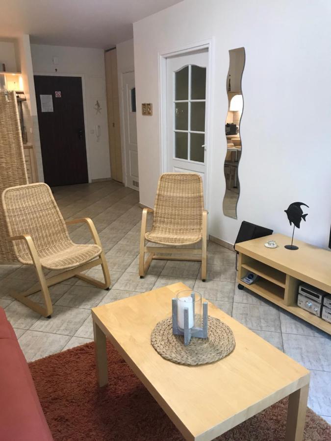 Apartament Bursztyn Appartement Kołobrzeg Buitenkant foto