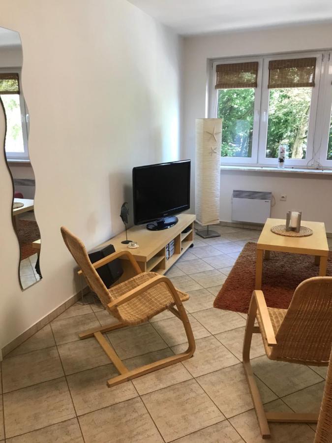 Apartament Bursztyn Appartement Kołobrzeg Buitenkant foto