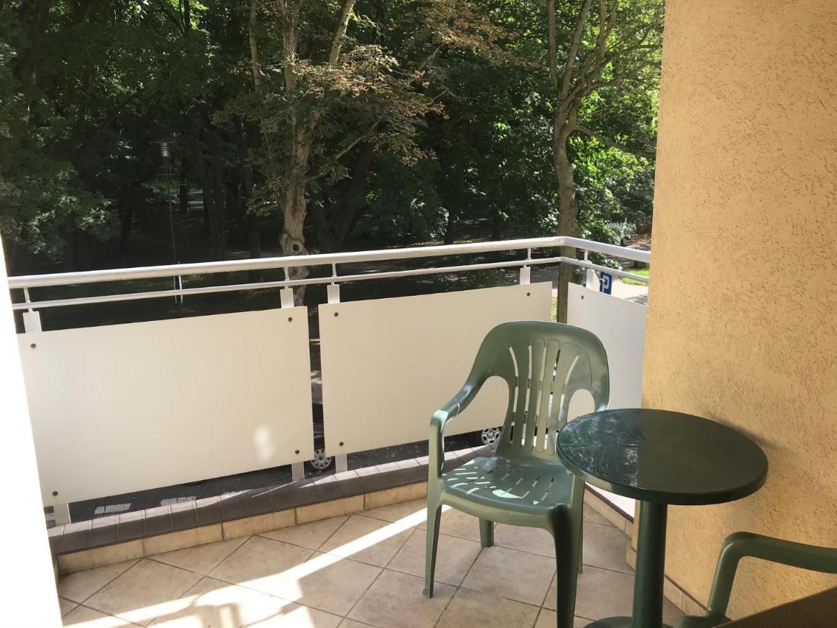 Apartament Bursztyn Appartement Kołobrzeg Buitenkant foto