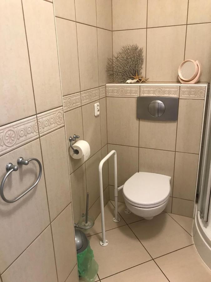 Apartament Bursztyn Appartement Kołobrzeg Buitenkant foto