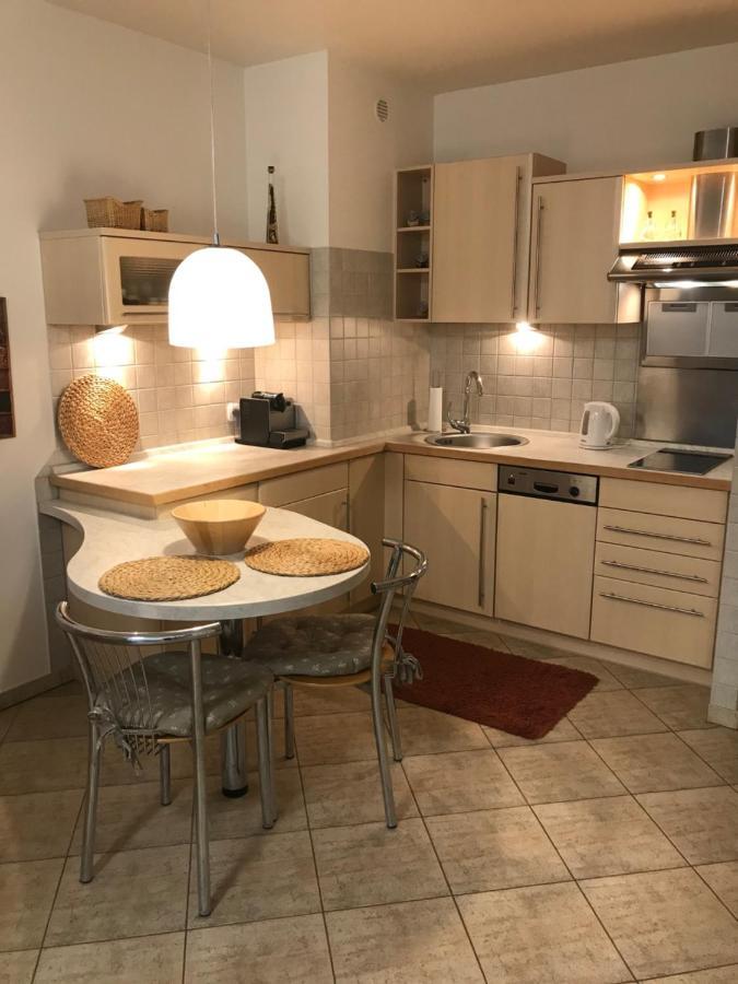 Apartament Bursztyn Appartement Kołobrzeg Buitenkant foto