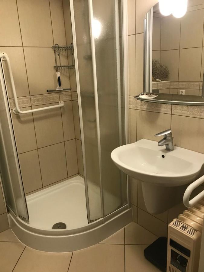 Apartament Bursztyn Appartement Kołobrzeg Buitenkant foto