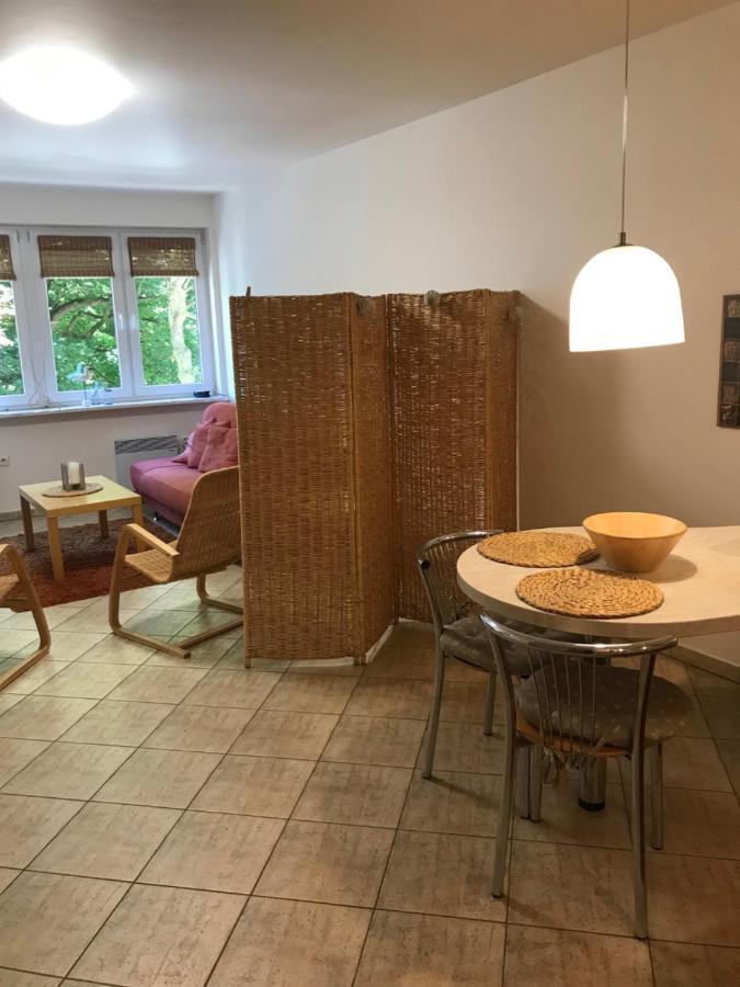 Apartament Bursztyn Appartement Kołobrzeg Buitenkant foto
