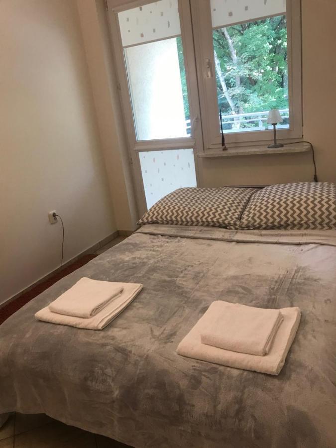 Apartament Bursztyn Appartement Kołobrzeg Buitenkant foto