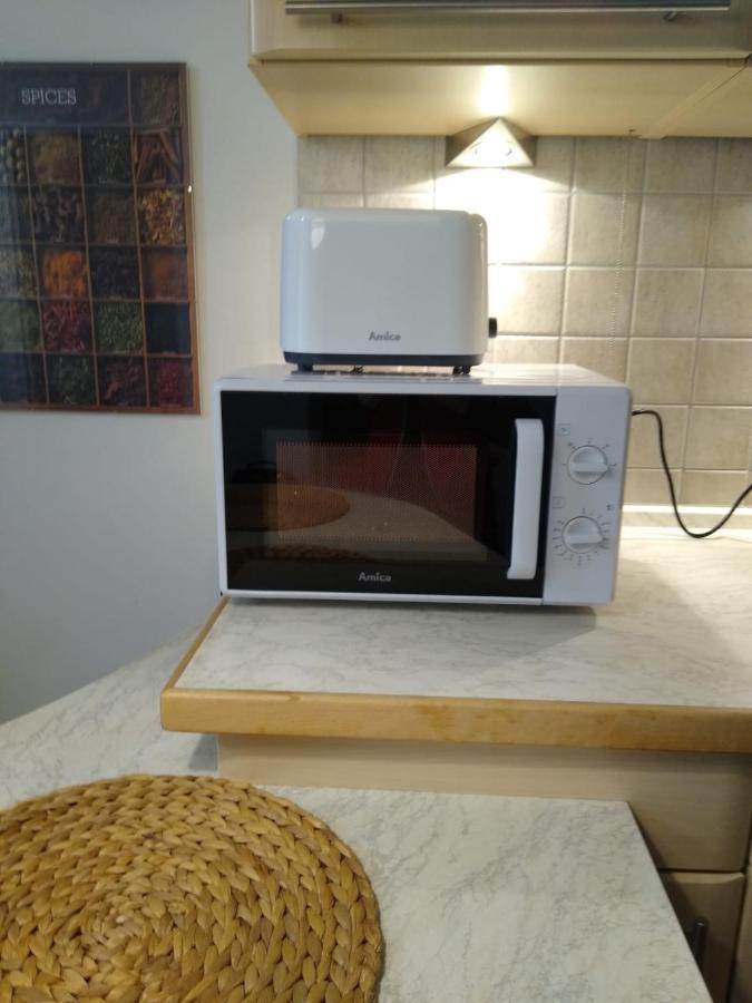 Apartament Bursztyn Appartement Kołobrzeg Buitenkant foto