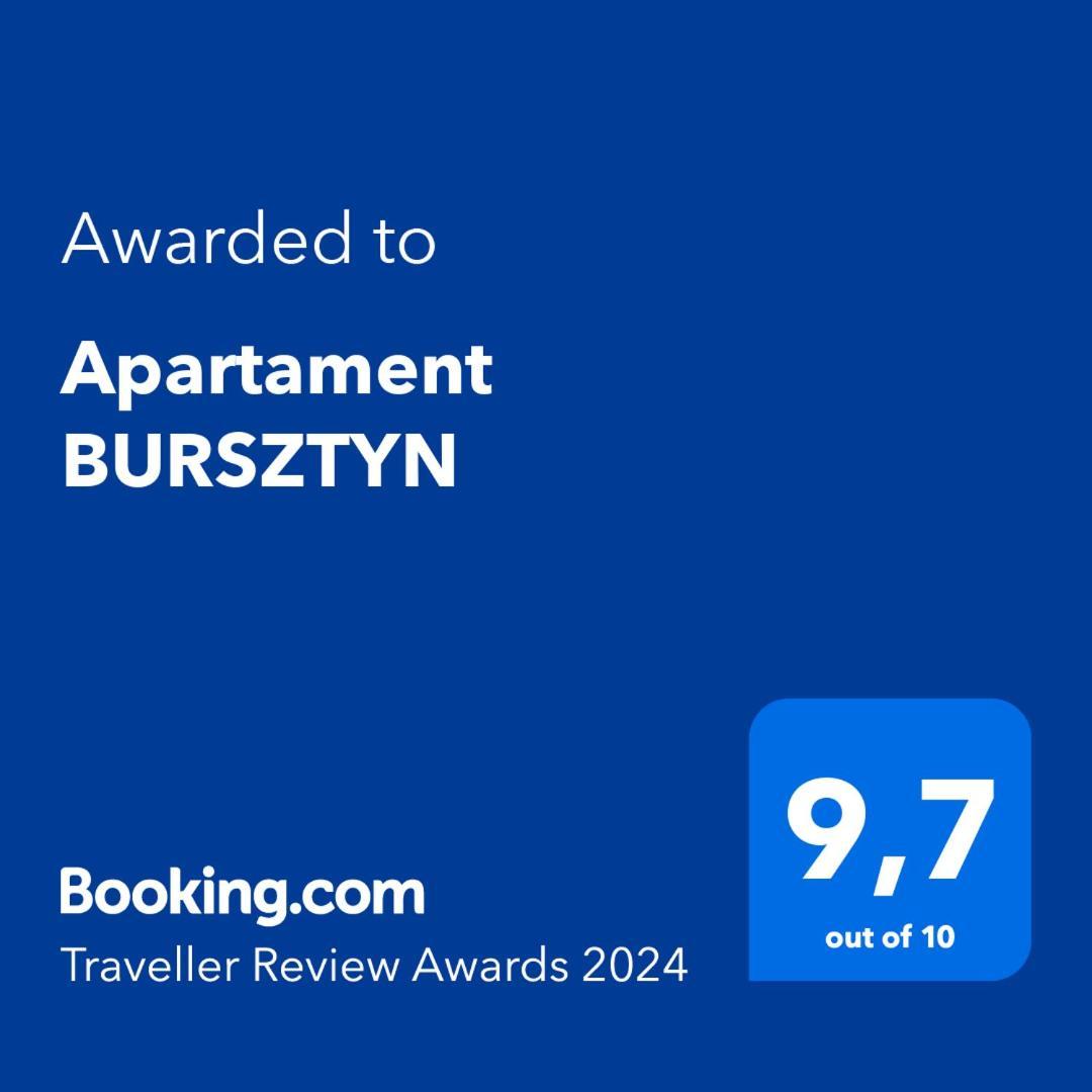 Apartament Bursztyn Appartement Kołobrzeg Buitenkant foto